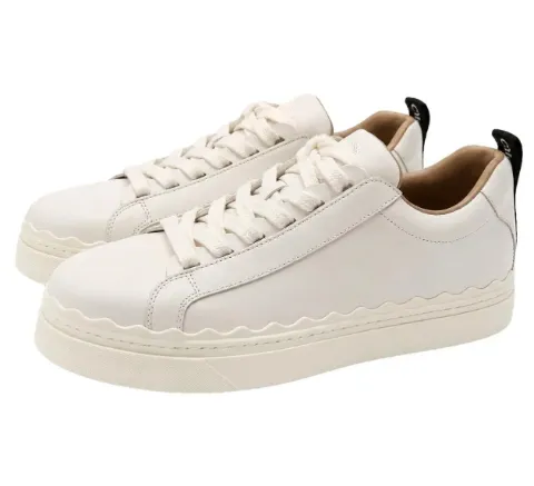 Chloe Zapatillas 