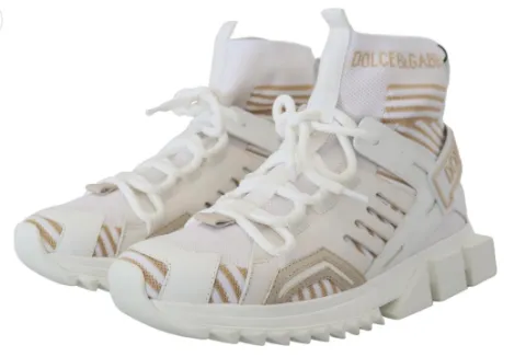 Zapatillas altas de Dolce & Gabbana