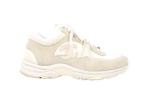 Chanel zapatillas