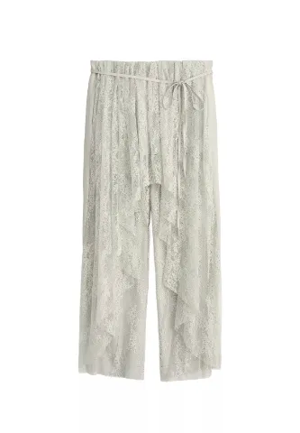 ZARA LIMITED EDITION Pantalones