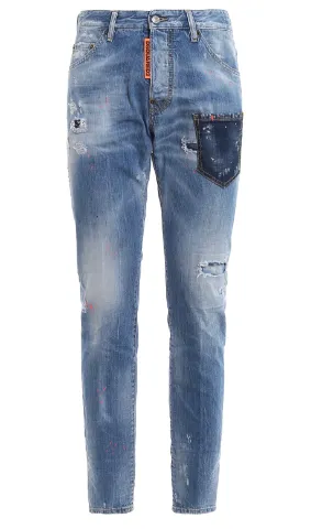 Dsquared2 Vaqueros