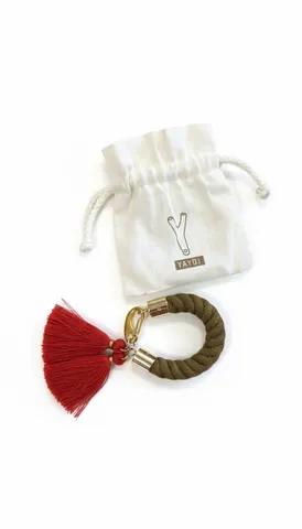 Pulsera artesanal YAYOI