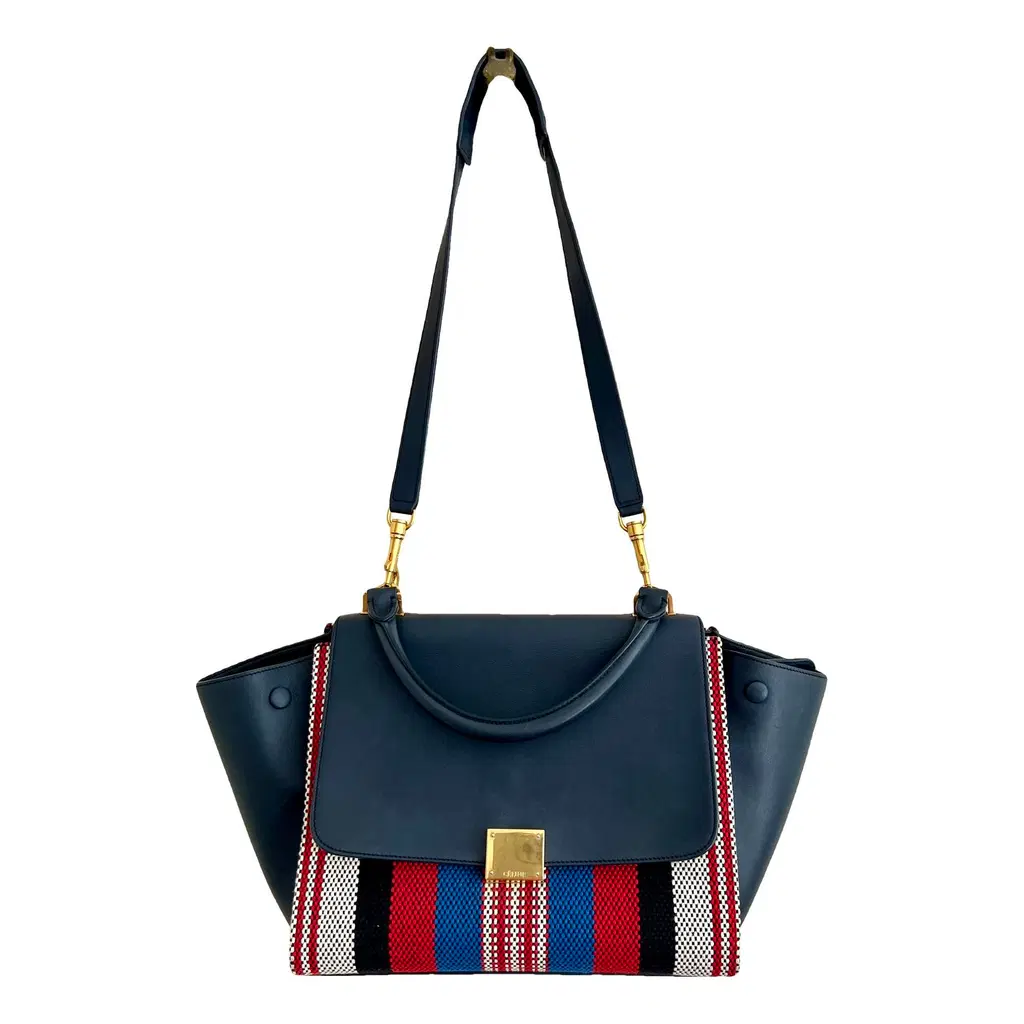 Celine Trapeze multicolor bag